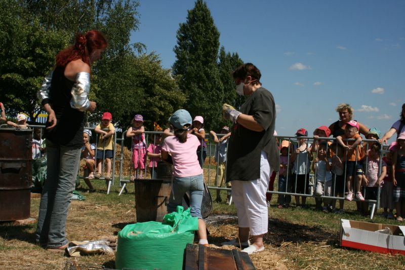 F&ecirc;te de la terre