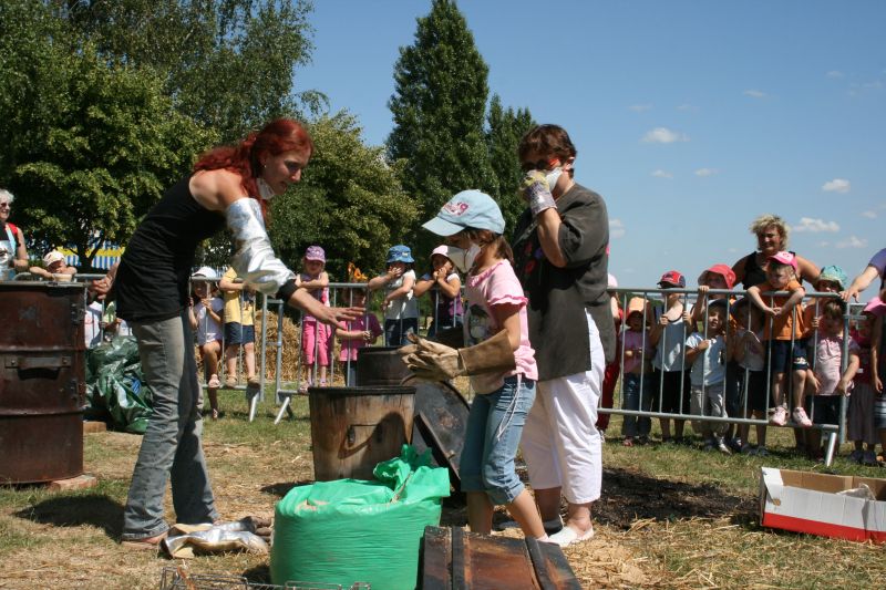 F&ecirc;te de la terre