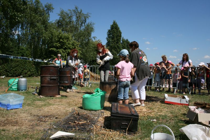 F&ecirc;te de la terre