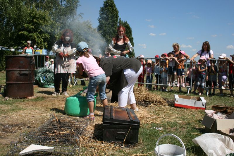 F&ecirc;te de la terre