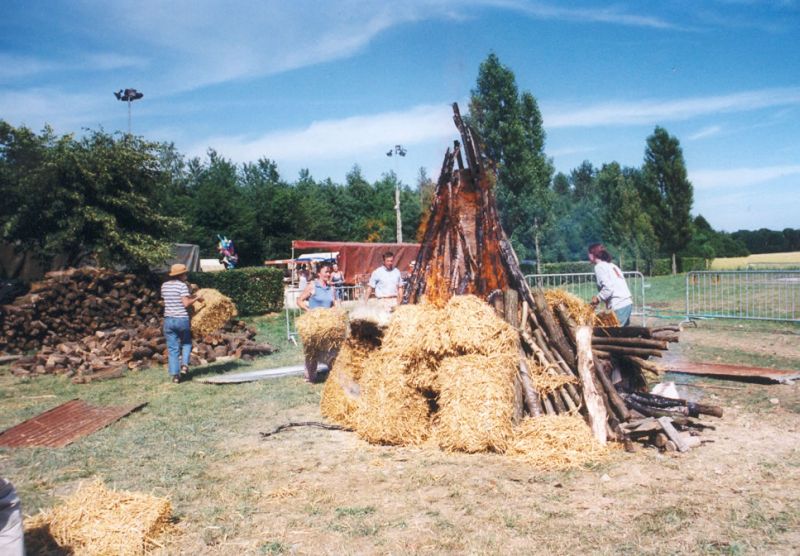 F&ecirc;te de la terre