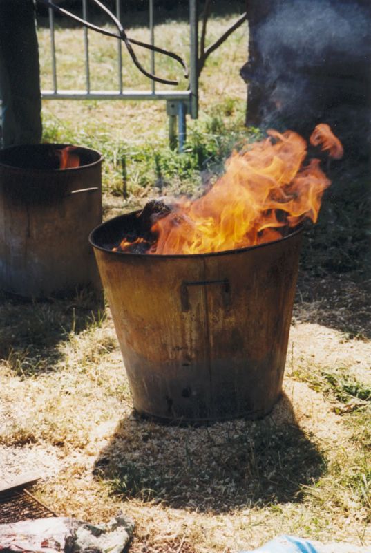 F&ecirc;te de la terre