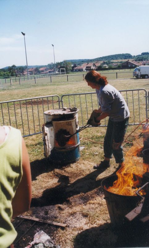 F&ecirc;te de la terre