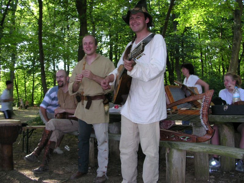 F&ecirc;te de la terre