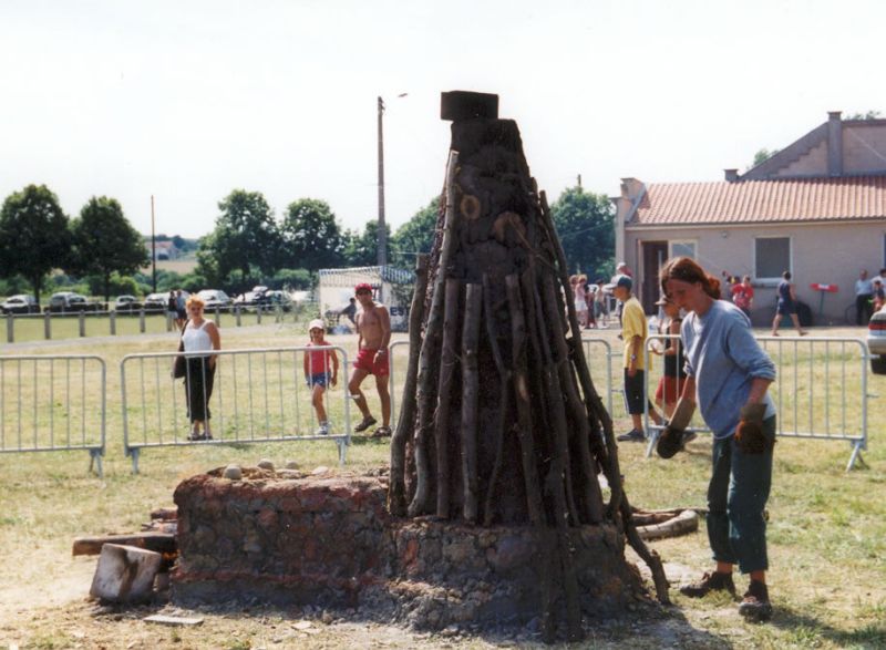 F&ecirc;te de la terre
