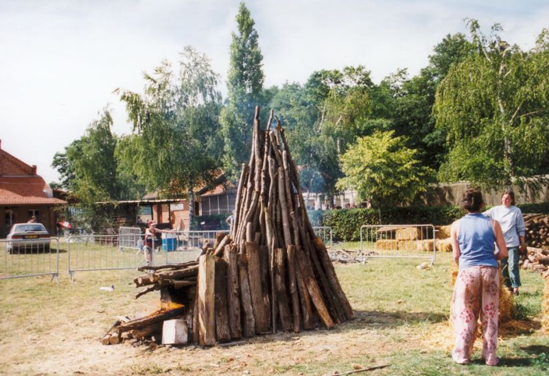 F&ecirc;te de la terre