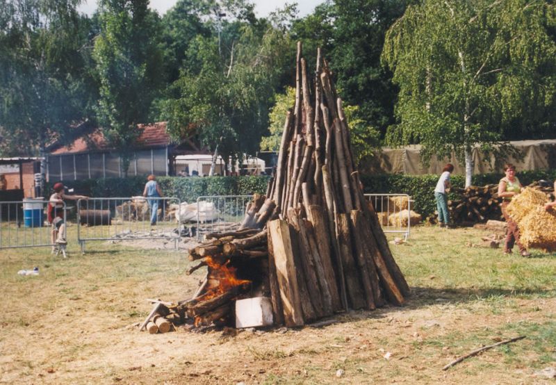 F&ecirc;te de la terre