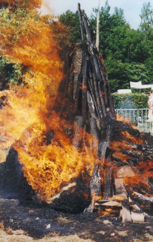 F&ecirc;te de la terre