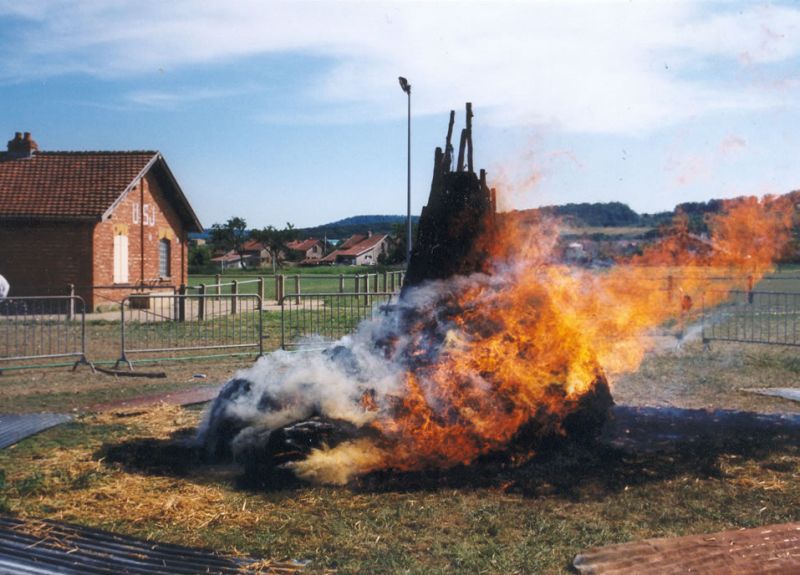 F&ecirc;te de la terre