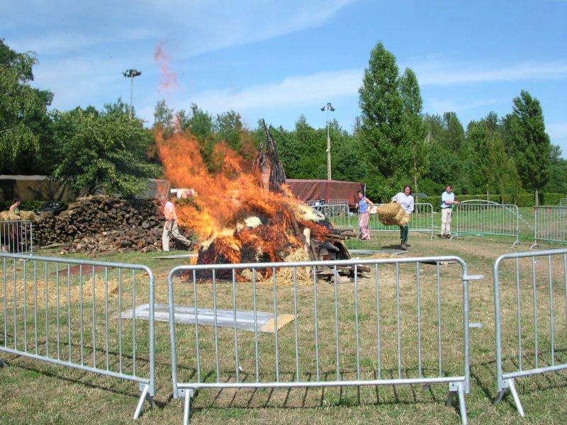 F&ecirc;te de la terre