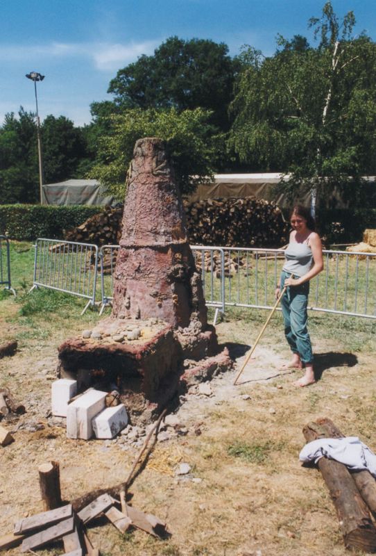 F&ecirc;te de la terre