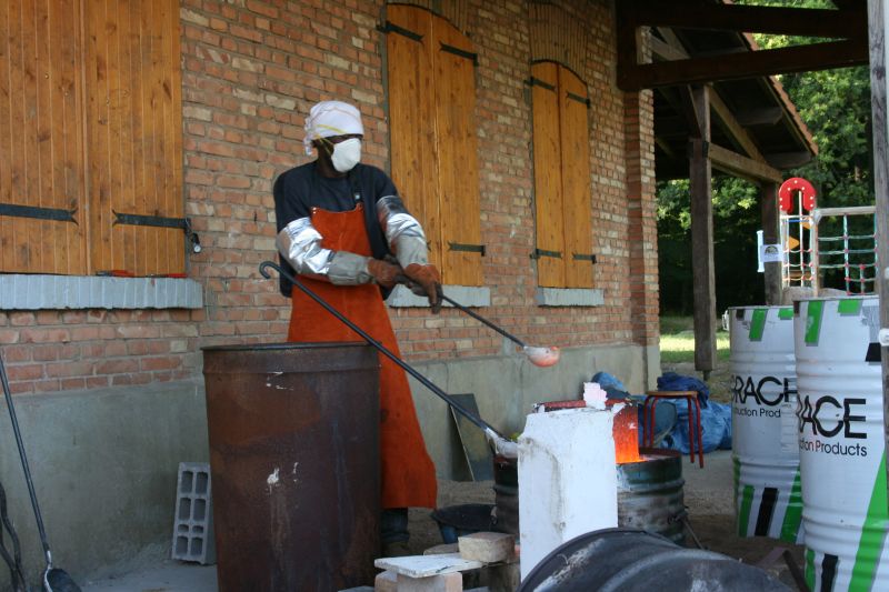 F&ecirc;te de la terre