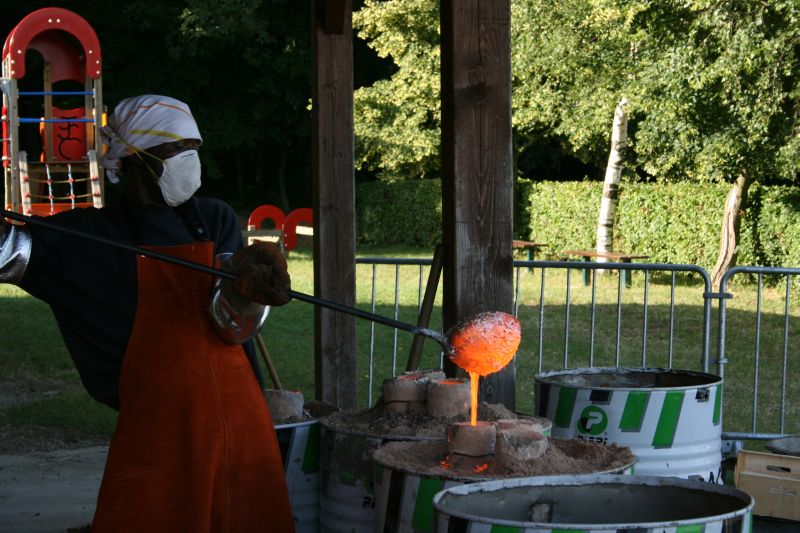 F&ecirc;te de la terre