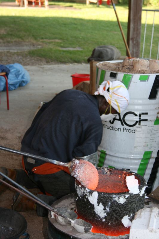 F&ecirc;te de la terre