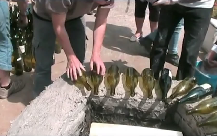 Projet Four bouteilles