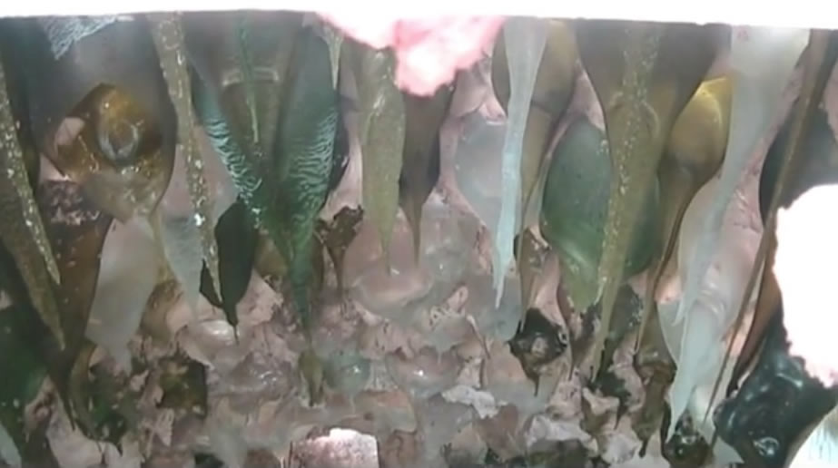 Projet Four bouteilles