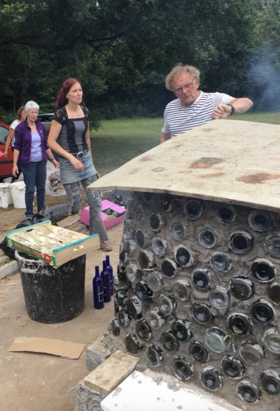 Projet Four bouteilles