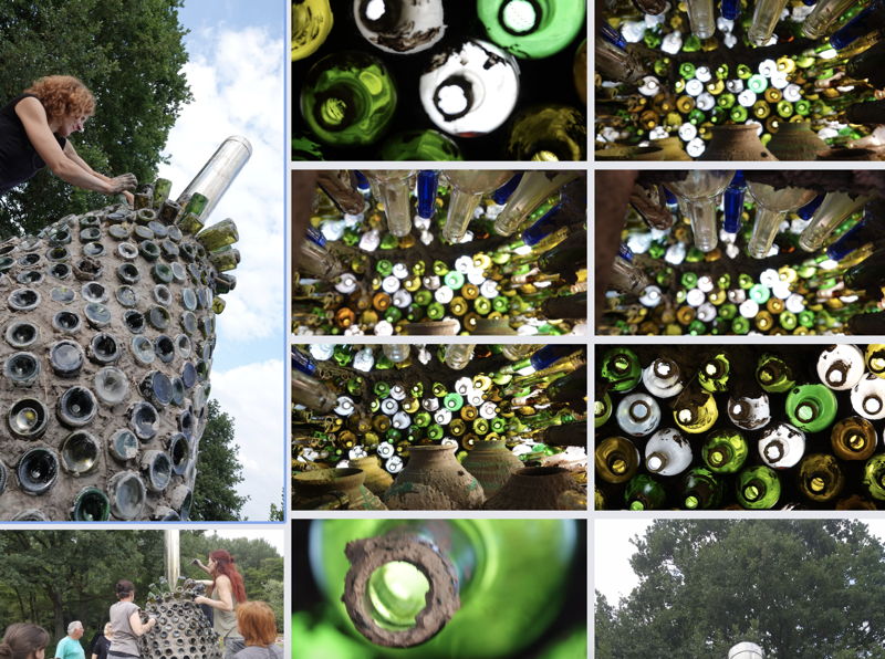 Projet Four bouteilles