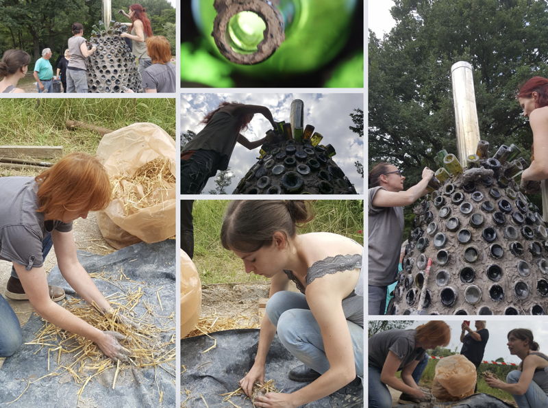 Projet Four bouteilles