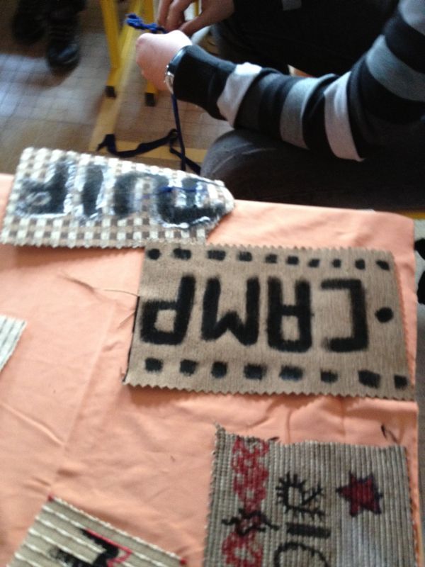 Sculptures m&eacute;moire Robert Aubry