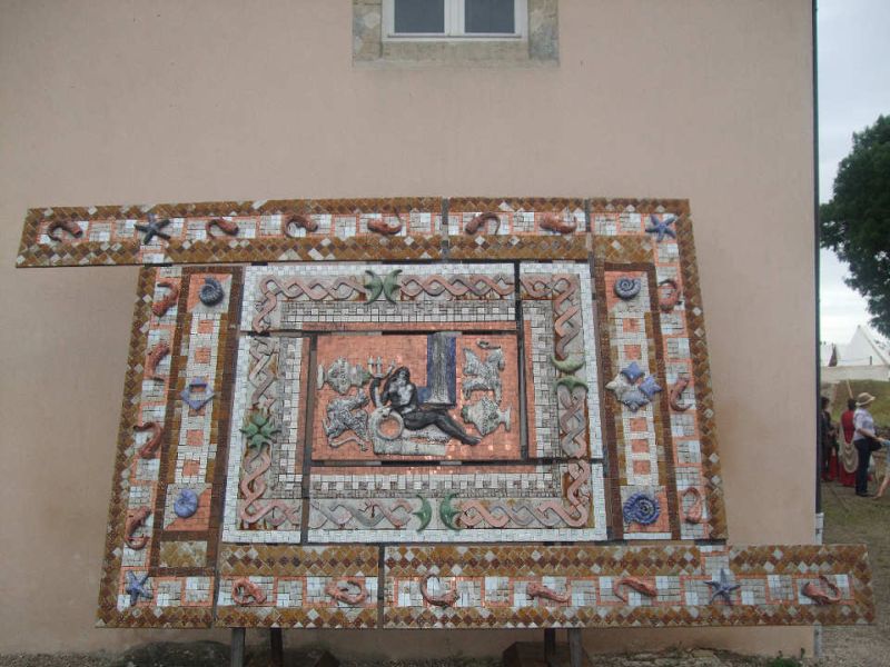 Grand Mosa&iuml;que