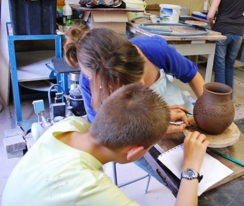 Coll&egrave;ge de Colombey