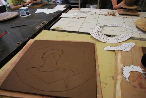 Coll&egrave;ge de Colombey