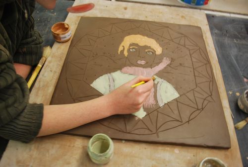 Coll&egrave;ge de Colombey