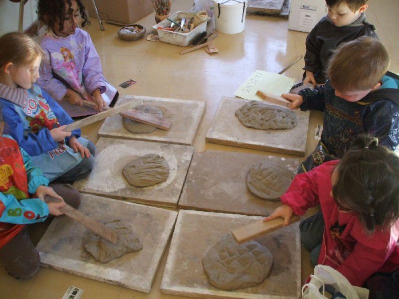 Langage &agrave; Sainte-Marguerite