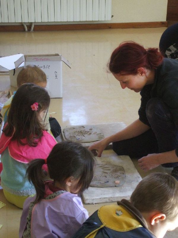 Langage &agrave; Sainte-Marguerite