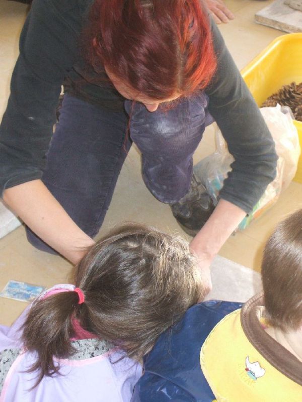 Langage &agrave; Sainte-Marguerite