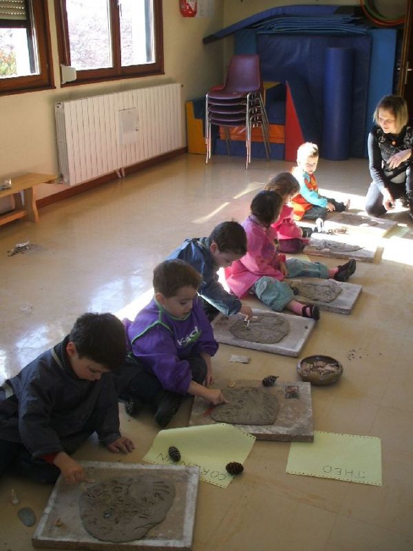 Langage &agrave; Sainte-Marguerite