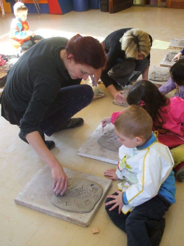 Langage &agrave; Sainte-Marguerite