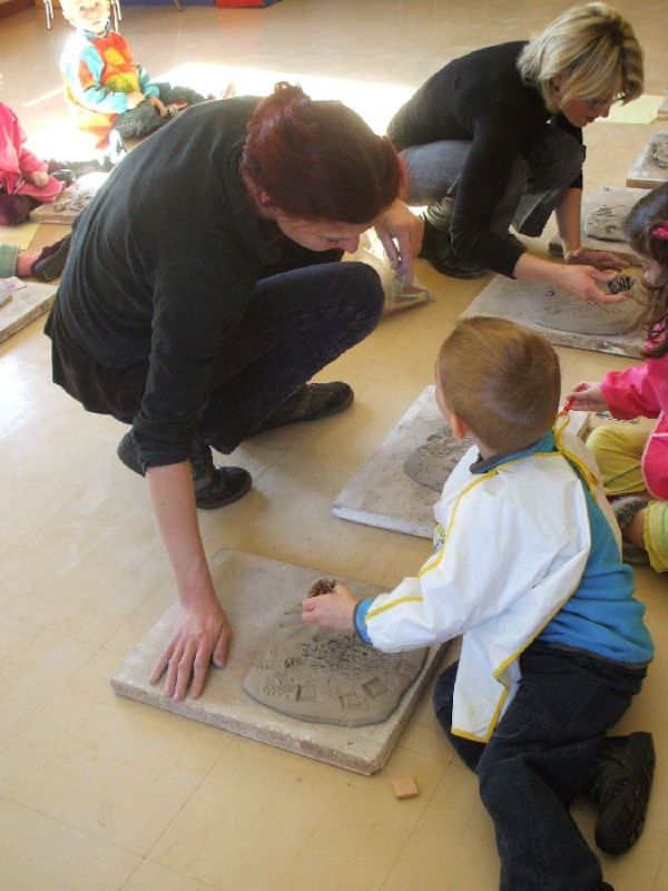 Langage &agrave; Sainte-Marguerite
