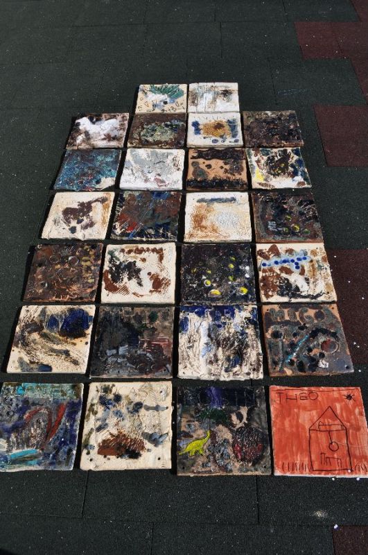 Langage &agrave; Sainte-Marguerite