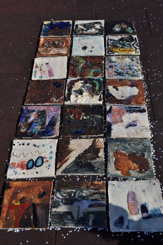 Langage &agrave; Sainte-Marguerite