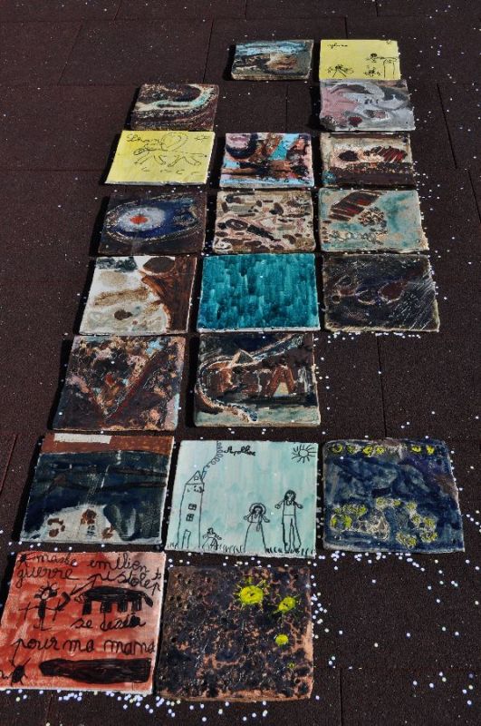 Langage &agrave; Sainte-Marguerite