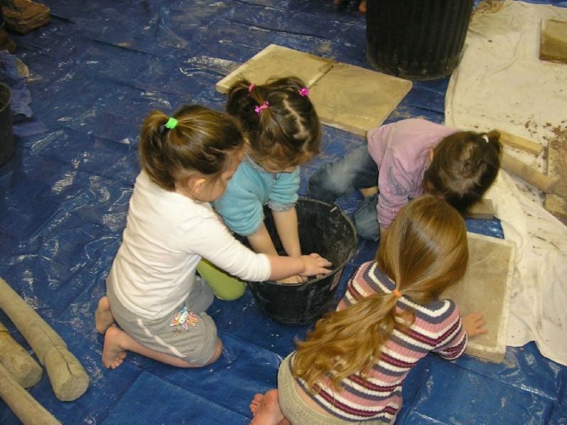 Langage &agrave; Sainte-Marguerite