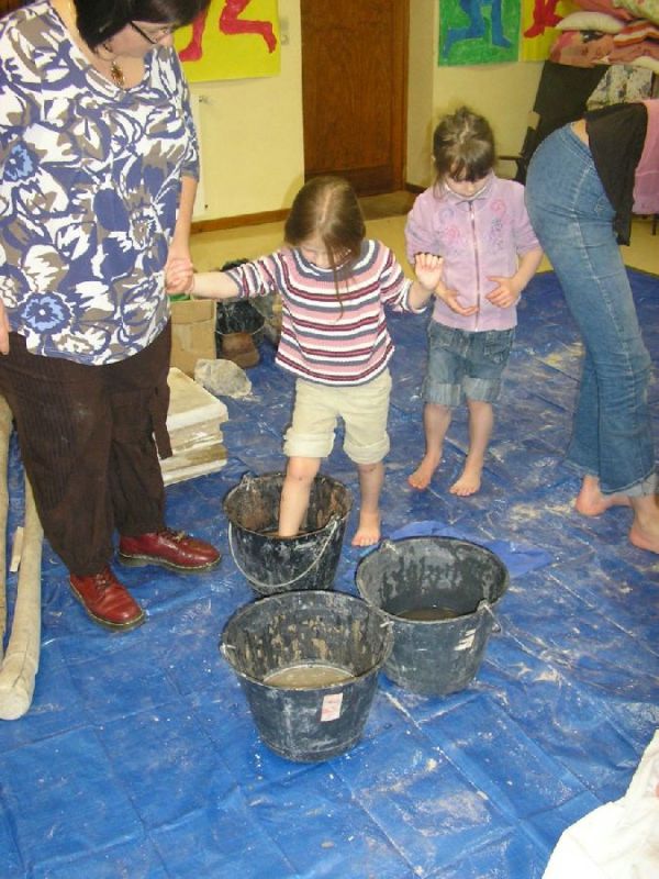 Langage &agrave; Sainte-Marguerite