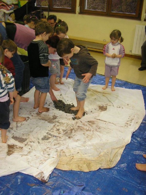 Langage &agrave; Sainte-Marguerite
