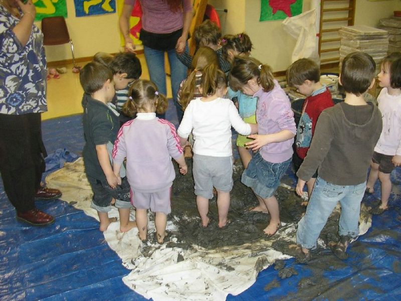 Langage &agrave; Sainte-Marguerite