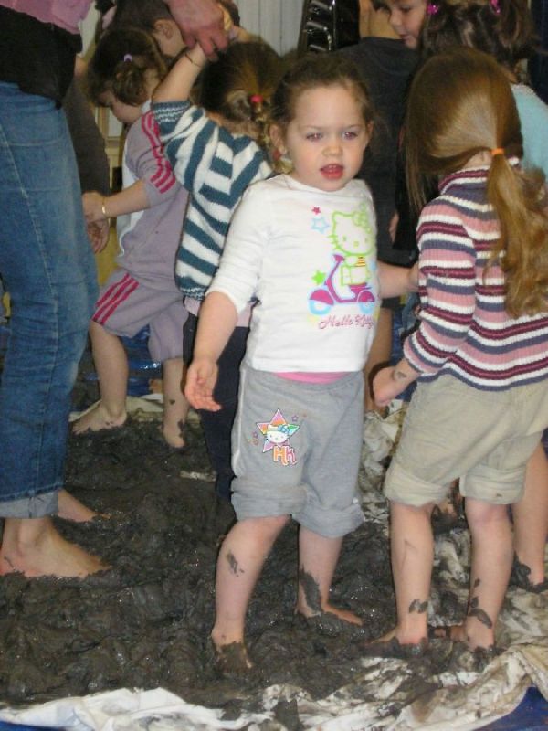 Langage &agrave; Sainte-Marguerite