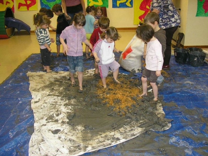 Langage &agrave; Sainte-Marguerite