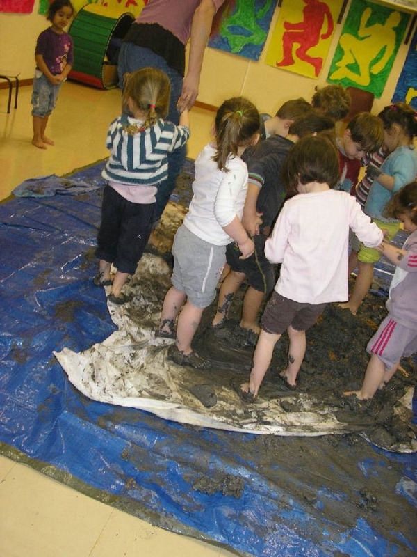 Langage &agrave; Sainte-Marguerite