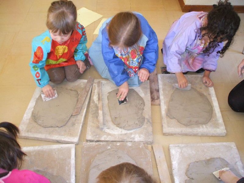Langage &agrave; Sainte-Marguerite