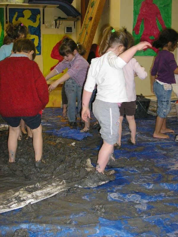 Langage &agrave; Sainte-Marguerite