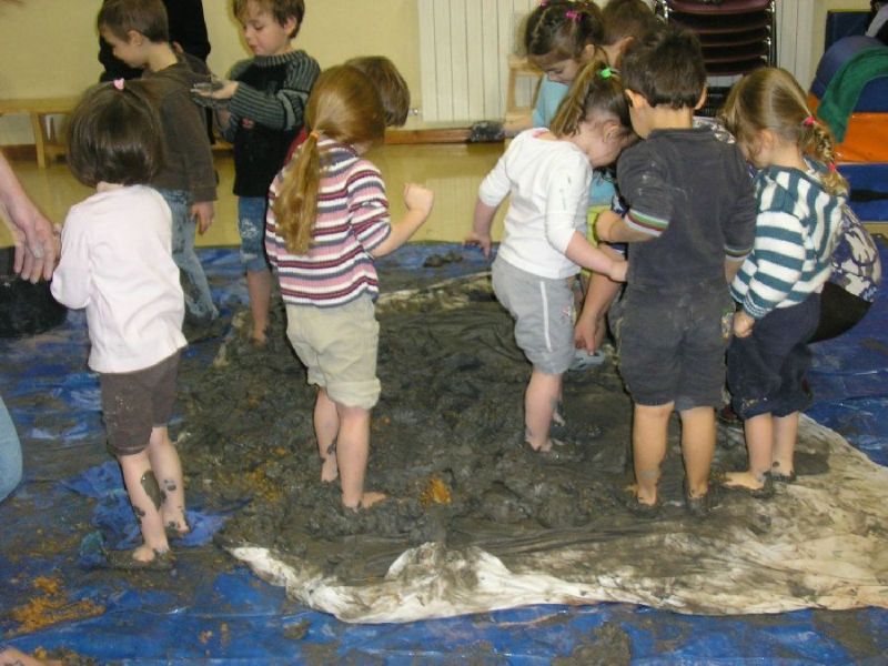 Langage &agrave; Sainte-Marguerite