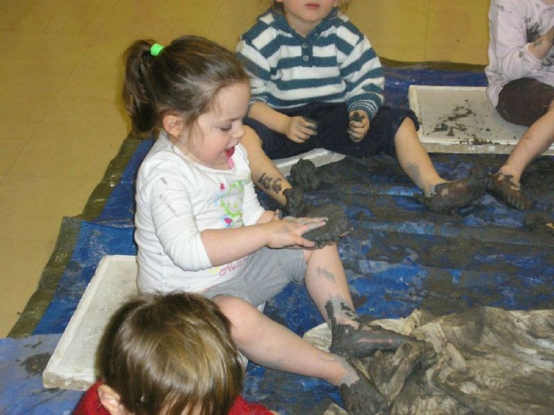 Langage &agrave; Sainte-Marguerite