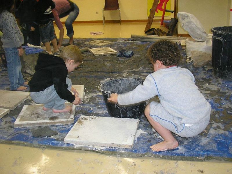 Langage &agrave; Sainte-Marguerite