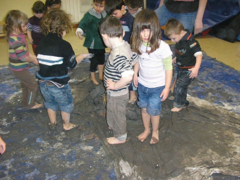 Langage &agrave; Sainte-Marguerite